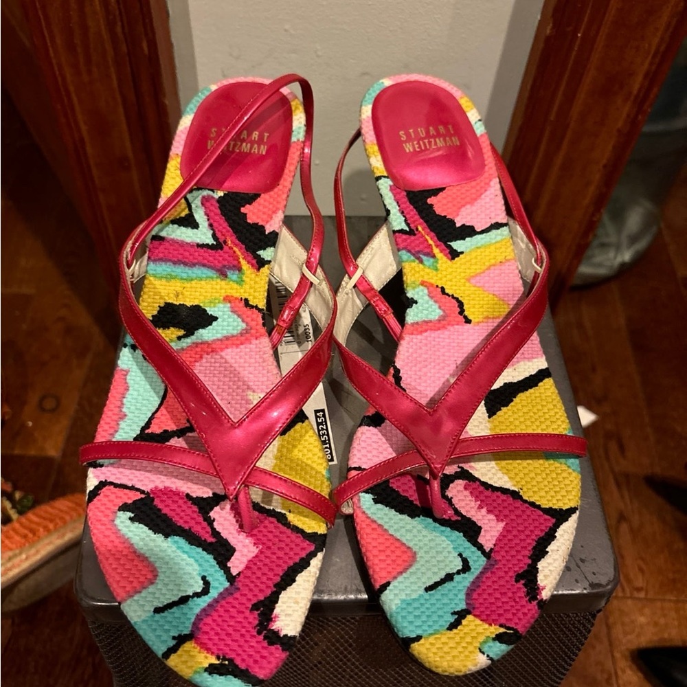 Women Vintage Heels
